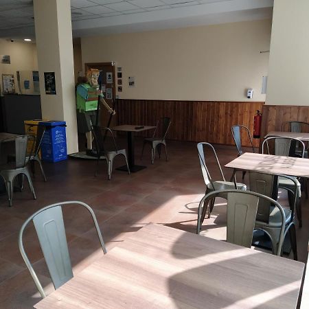 A Pousada Senda Sur Porriño Exterior foto