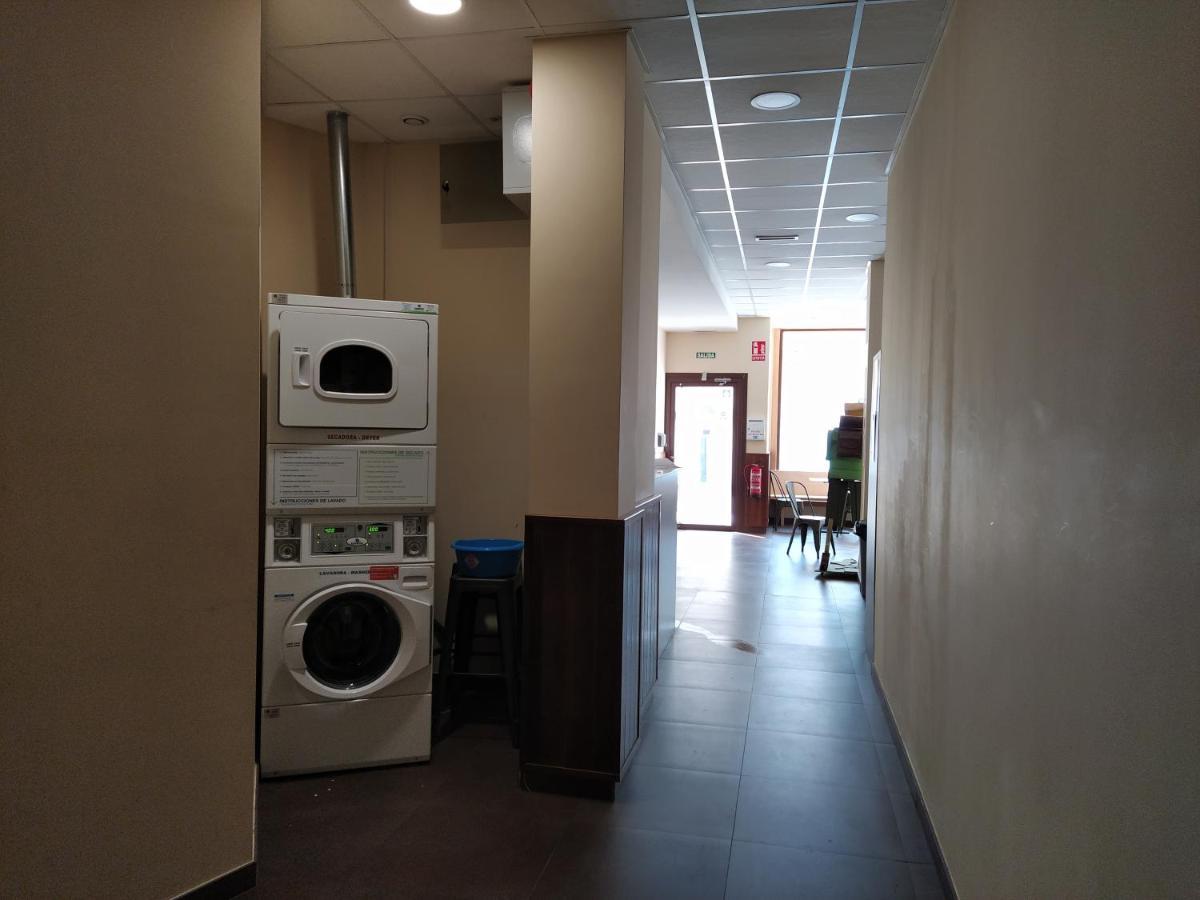 A Pousada Senda Sur Porriño Exterior foto