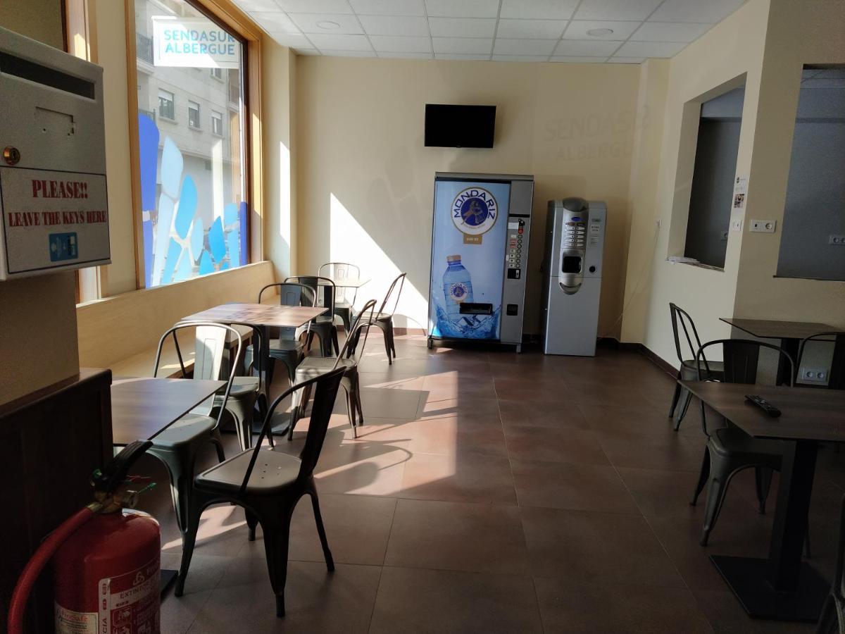 A Pousada Senda Sur Porriño Exterior foto