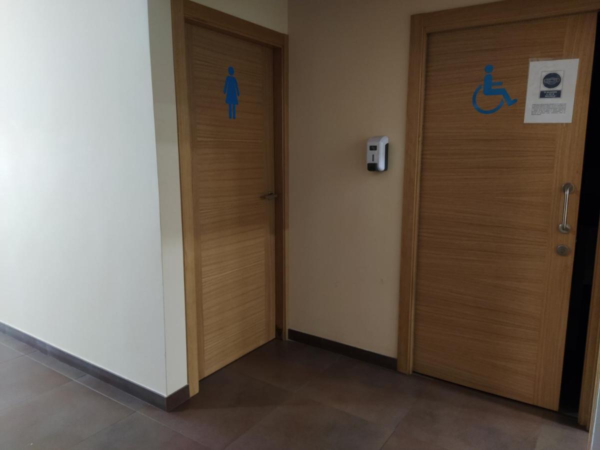 A Pousada Senda Sur Porriño Exterior foto