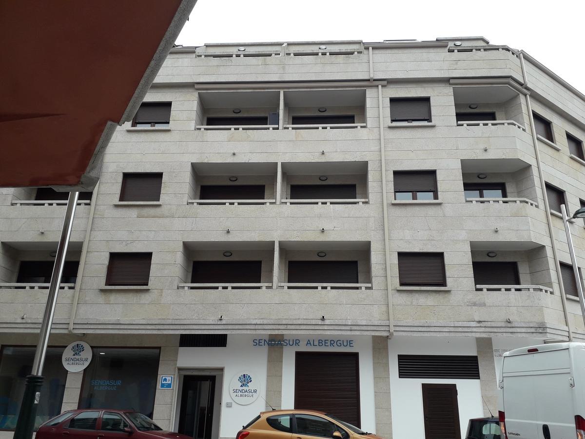 A Pousada Senda Sur Porriño Exterior foto