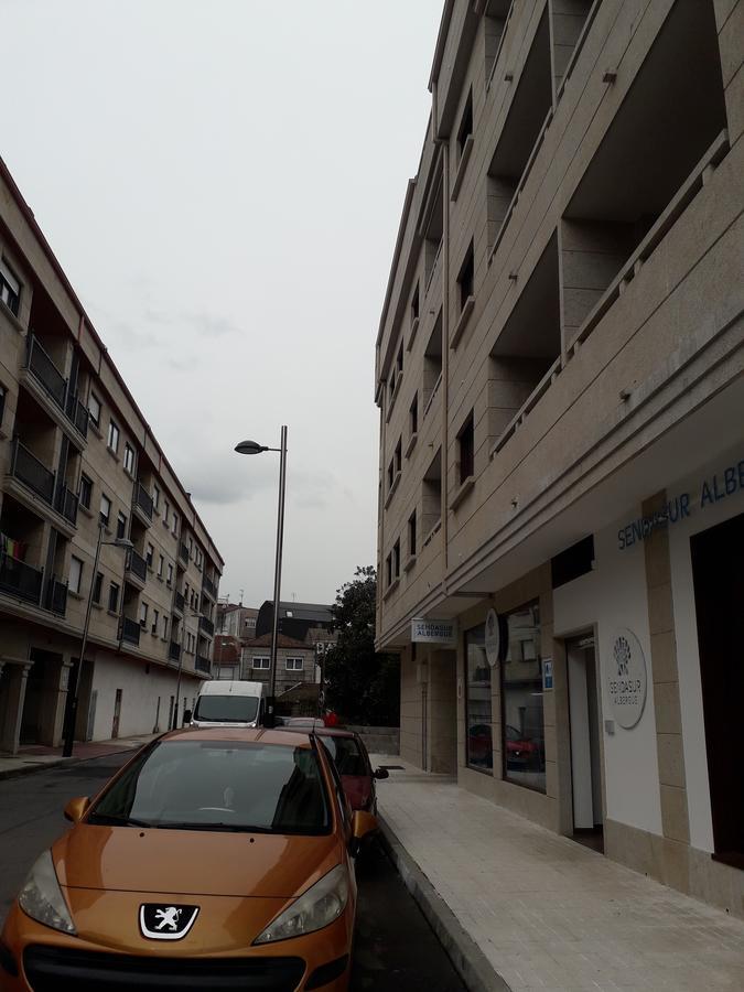 A Pousada Senda Sur Porriño Exterior foto