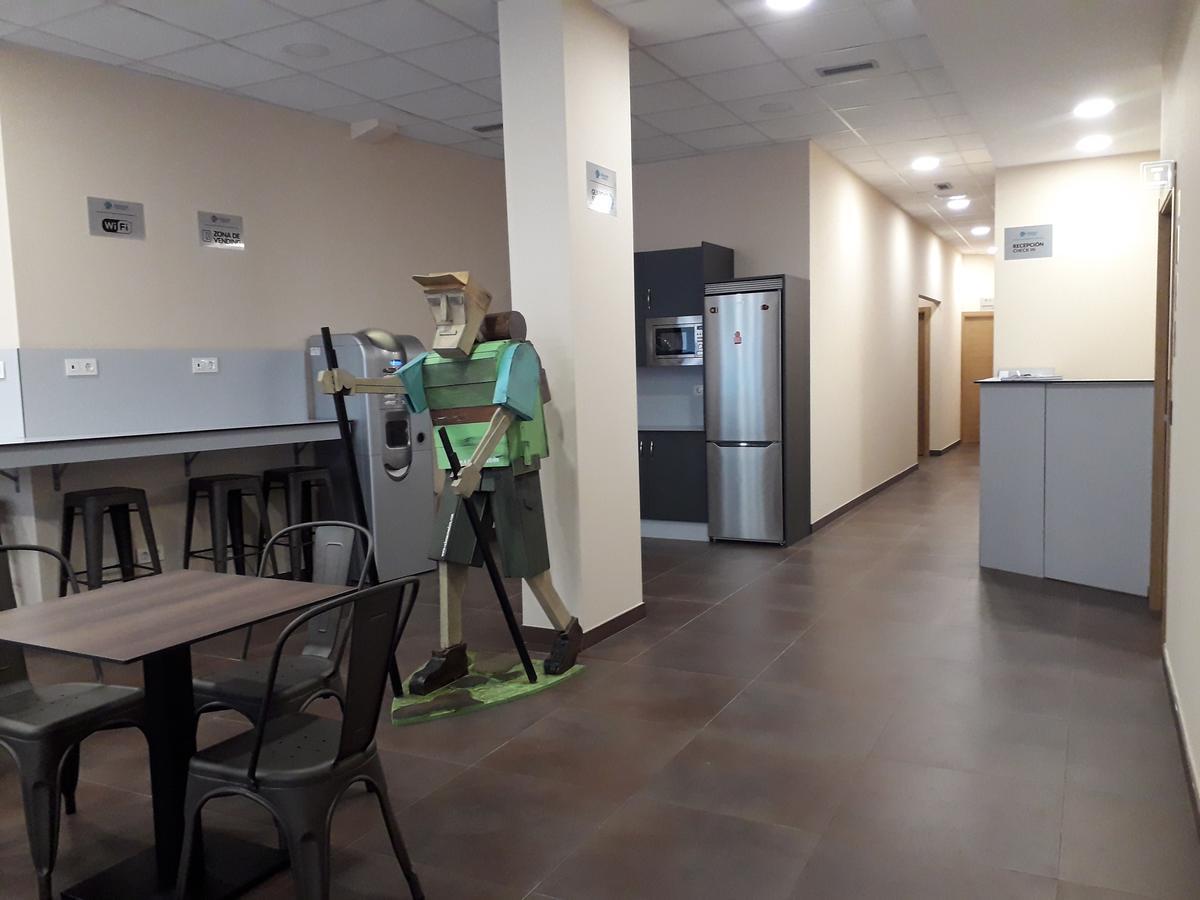 A Pousada Senda Sur Porriño Exterior foto