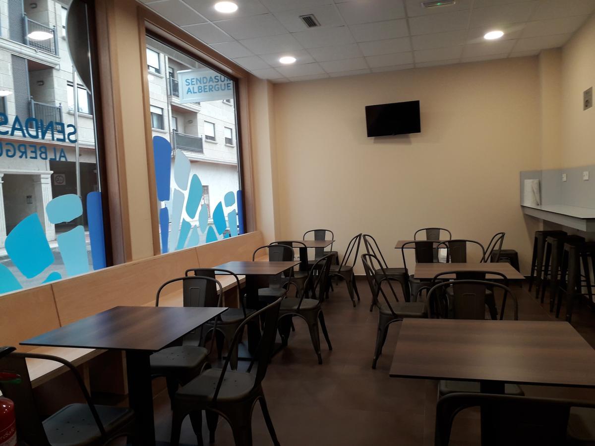 A Pousada Senda Sur Porriño Exterior foto